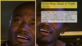 Top 10 Taye Diggs Movie Smiles