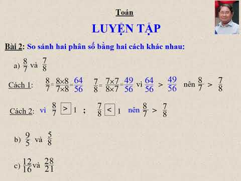 Toán Lớp 4 - Luyện tập trang 122