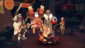 Masters of the Masks Trailer