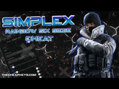 TheCheapKeys.com R6S | Simplex