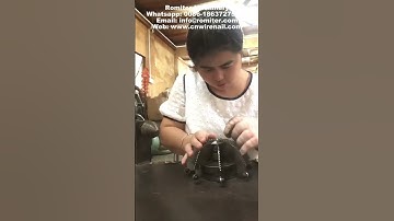 Manual Wire Winding Machine for Spider Strainer