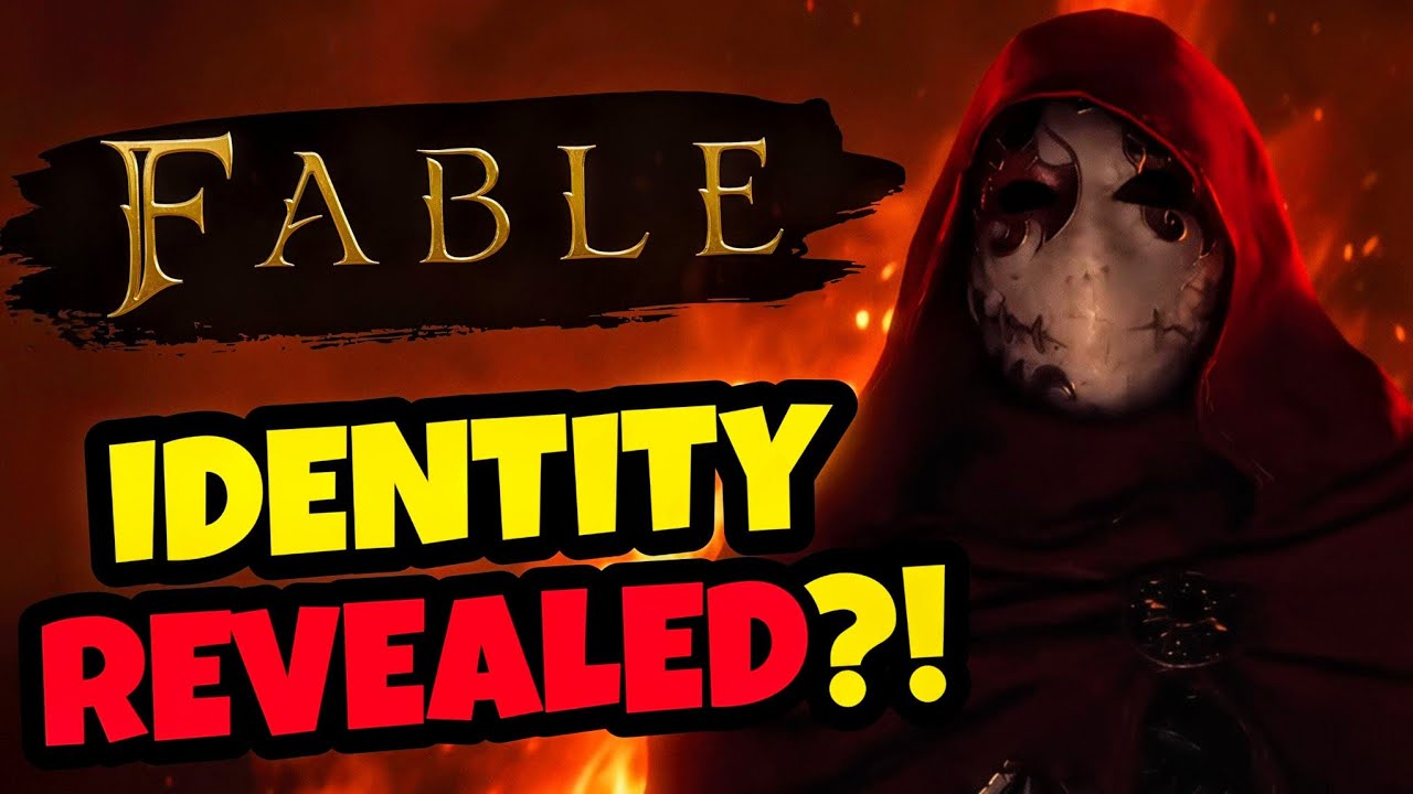Theories Of the Fable In the Eighteenth… Jack of Blades' Return EXPLAINED | Fable Theory/Discussion - YouTube