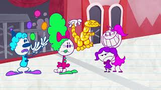 "Park for the Course" | Pencilmation Cartoons! screenshot 3