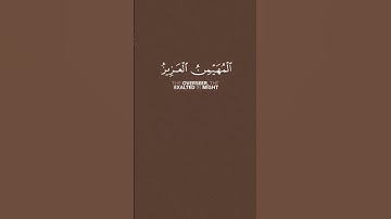 القارئ أحمد النفيس [سُورَةُ الحَشۡرِ: ٢٣]
