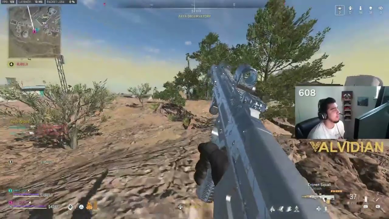 SHIFTY CALLS OUT CELLIUM & BLAZT (NEW WARZONE DRAMA)😱