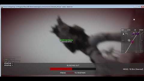 Arma 3  C  Program Files x86 Steam steamapps common Arma 3 Arma3 x64 exe   mod=  beservice 2020 04 0