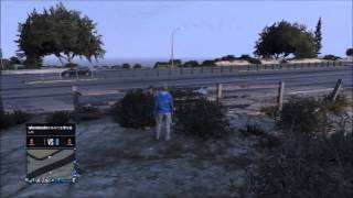 【GTA5オンライン】俺たちの冒険！Part８【戦闘機】