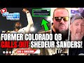 Former colorado qb calls out shedeur sanders  the coach jb show with big smitty