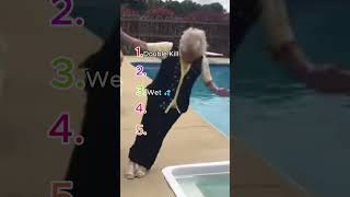 Epic GRANDMA FAlls😂