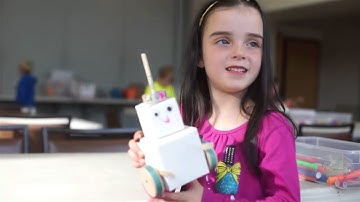 Hands-On Science Fun at Sarah