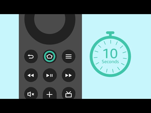 How to Connect a Fire TV Remote to Echo Show 15 - Amazon Alexa class=