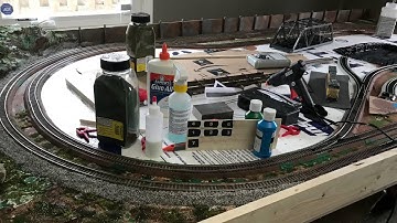 My HO Scale Project