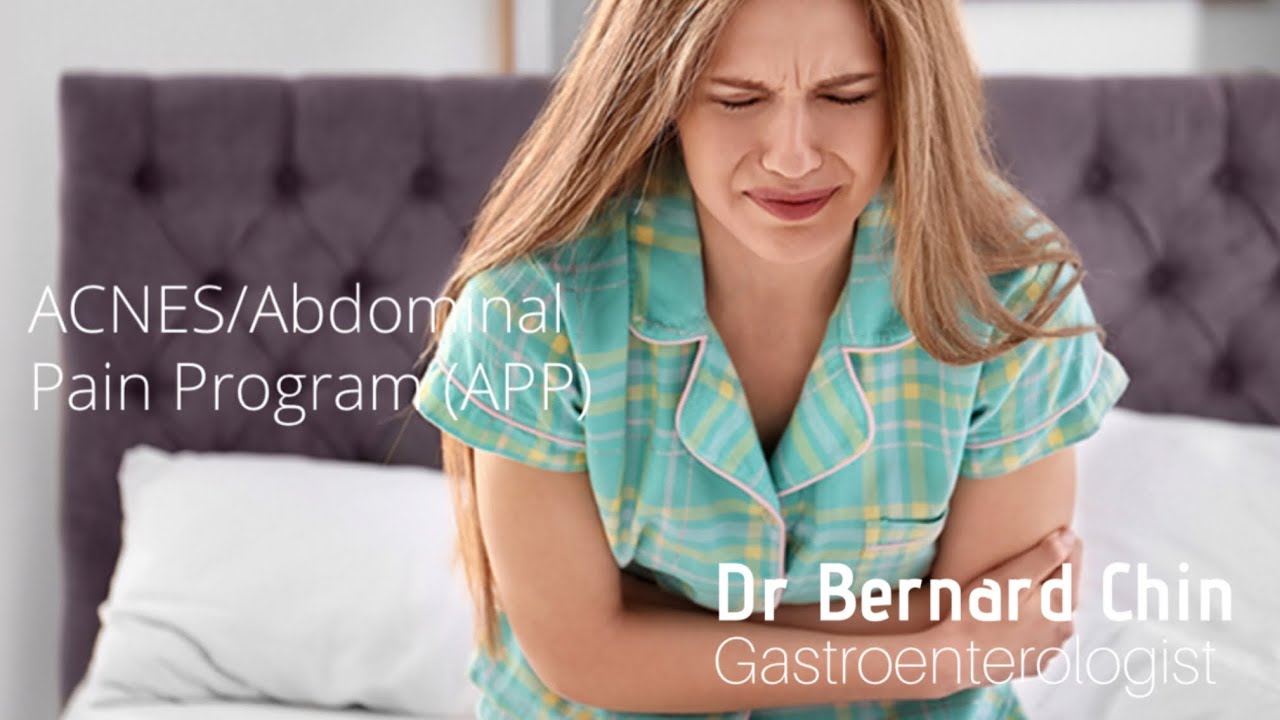 Abdominal Cutaneous Nerve Entrapment Syndrome (ACNES)/ Treatment of