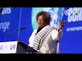 Speech: Mia Mottley, Prime Minister of Barbados at the Opening of the #COP26 World Leaders Summit