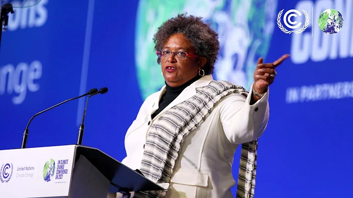 Speech: Mia Mottley, Prime Minister of Barbados at...