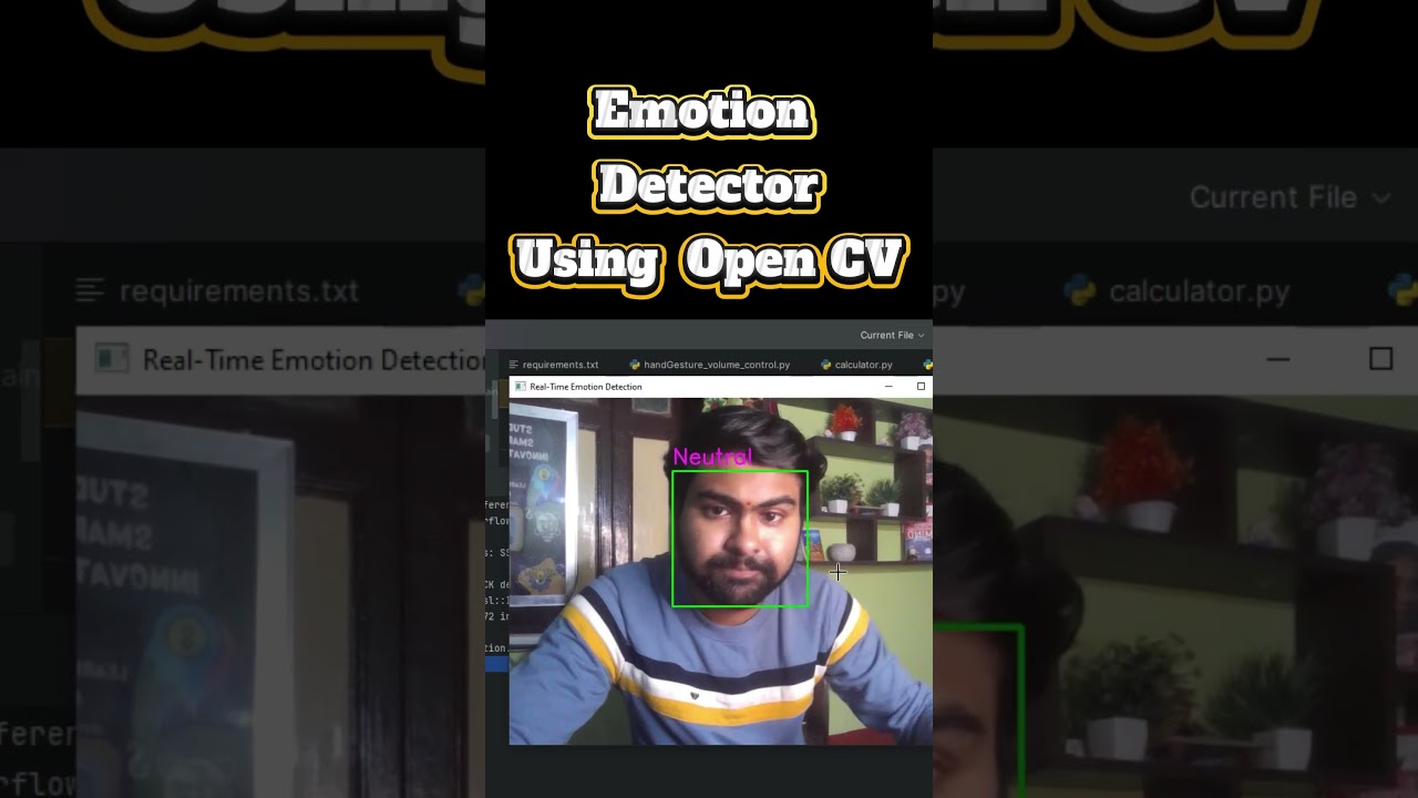 Best Computer Vision Projects with python to try #python #computerscience projects