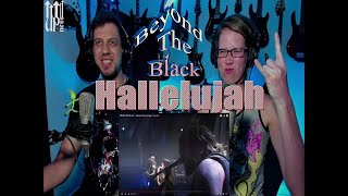 Beyond The Black - Hallelujah - Live Streaming Reactions with Songs & Thongs