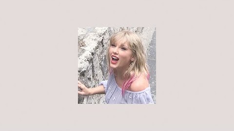 Taylor Swift - Girl At Home (Taylor