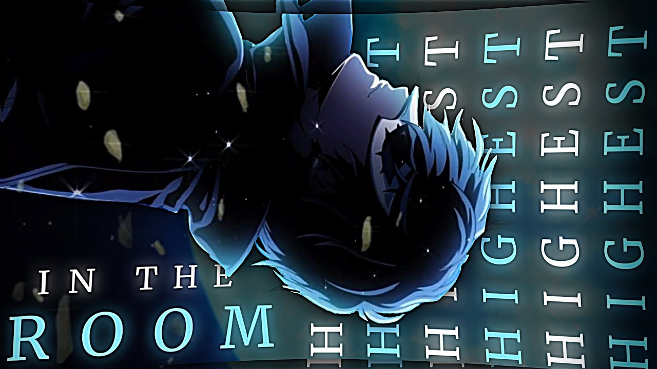 HIGHEST IN THE ROOM☁️☪️🏅 // Ren amamiya //「Edit/AMV!」