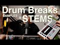 STEM SEPARATION with MPC Live: Drum Breaks and Sample Chops