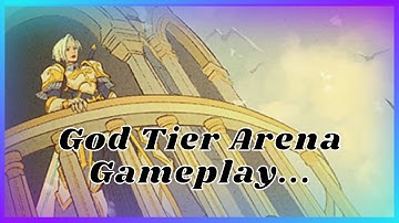 Arena | Infinite Magicraid