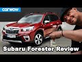 Subaru Forester e-Boxer (2021) - Der Geheim-Spartip in Sachen 4x4? Review / Meinung / Urteil / Test