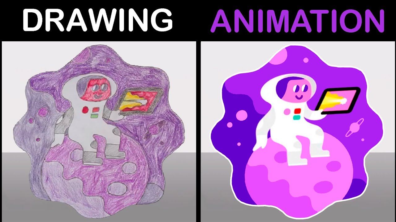 Something Went Wrong Island | Update Offline Cadet ANIMATED vs Update ...