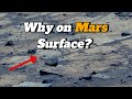 Mars Rover Surface Anomalies  | We Need to Explore There! #mars