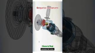 Bolgarka Mexanizmi - Konusli Uzatma