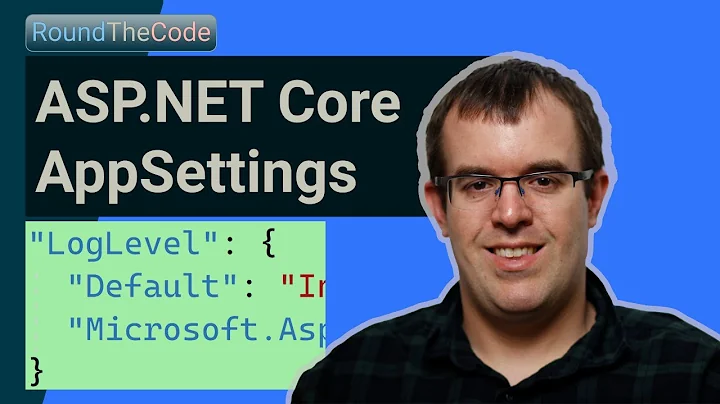 ASP.NET Core AppSettings: How to read AppSettings.json in .NET (works with .NET 6)