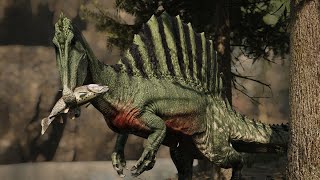 NEW dino diets, water quality, and fall damage updates!