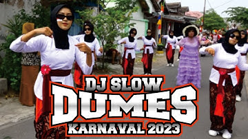 DJ DUMES FULL BASS KARNAVAL TERBARU