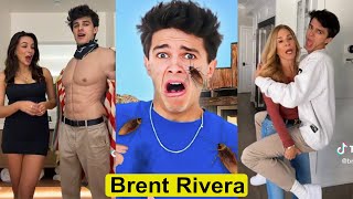 Brent Rivera Most Viewed TikToks 2022 | New Brent Rivera TikTok Compilation