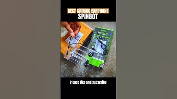 TYPE-C GAMING EARPHONES 🎧#spinbot #gaming #earphone