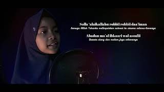 sholawat merdu syaikhona versi ai khodijah( cover lagu  Citra kirana )