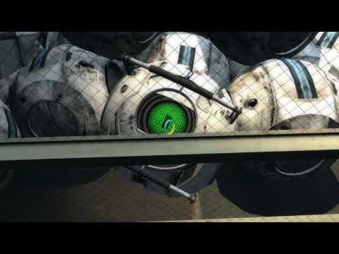 NIESAMOWITE ZAKOŃCZENIE GRY... | Portal 2 #18