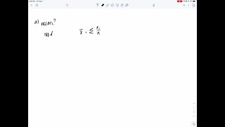 Consider a data set with at least three data values. Suppose the highest value is increased by 10 a…