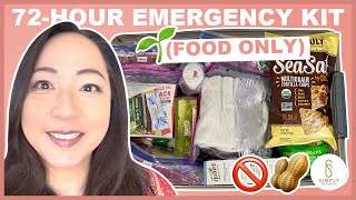 72-Hour Emergency Kit (food)
