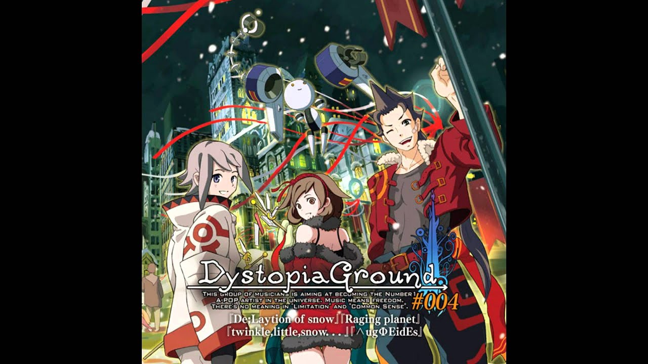 DystopiaGround - ∧ugΦEidEs - YouTube