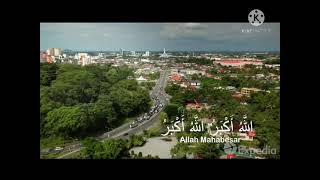 Adzan Maghrib Sarawak 2021