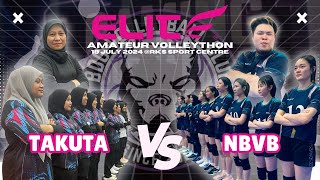 Takuta vs NBVB