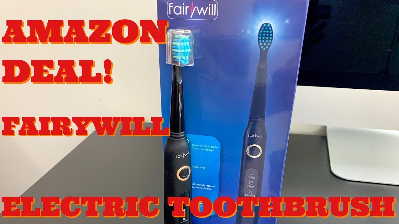 best over the counter lubricating eye drops I Tested The 4 Most Popular Electric Toothbrushes On Amazon! (vs) main image 1