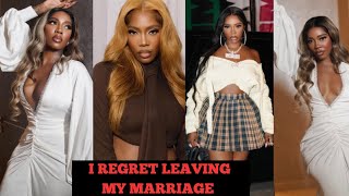 I REGRET LEAVING MY MARRIAGE!! TIWA SAVAGE REVEALS || WATCH IN FULL DETAILS