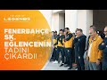 Fenerbahçe SK The Land Of Legends'ta Eğlencenin Tadını Çıkardı! 🎢 Türkiye'nin En Büyük Hız Treni!