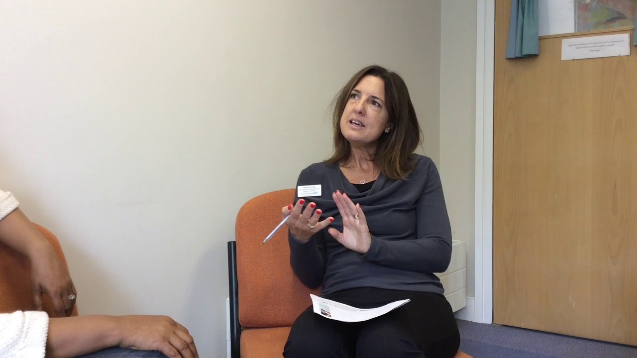 Triangle of care, working with family and friend carers - A Professional Representative