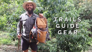 Trails Guide Gear For Hiking & Guiding