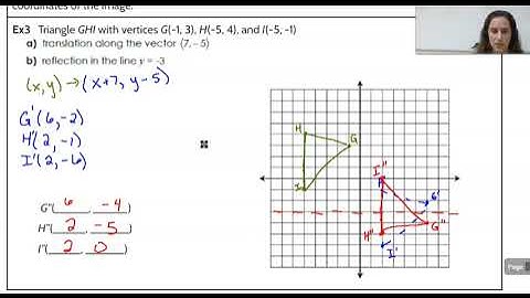 4 4 Composition of Transformations notes
