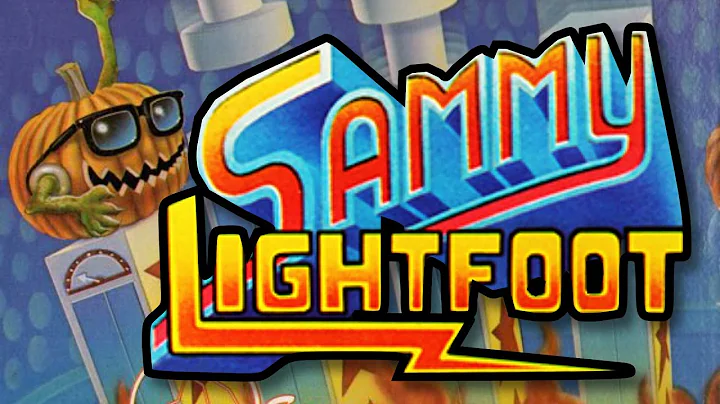 Playing Every Apple II Floppy, E108 | Sammy Lightfoot