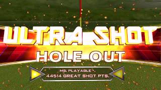 GT LIVE Par 4 Eagle - Pembroke Links #16! (Ultra shot!)