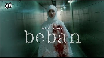 Dalia Farhana - Beban (Official Visualizer)
